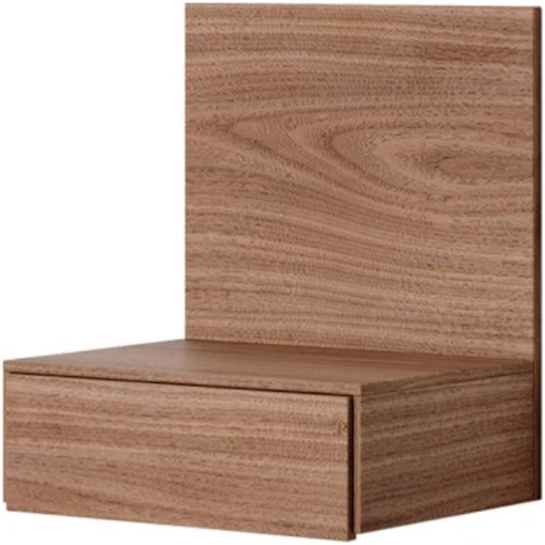 Tana Floating Nightstand for Modern Furniture Export