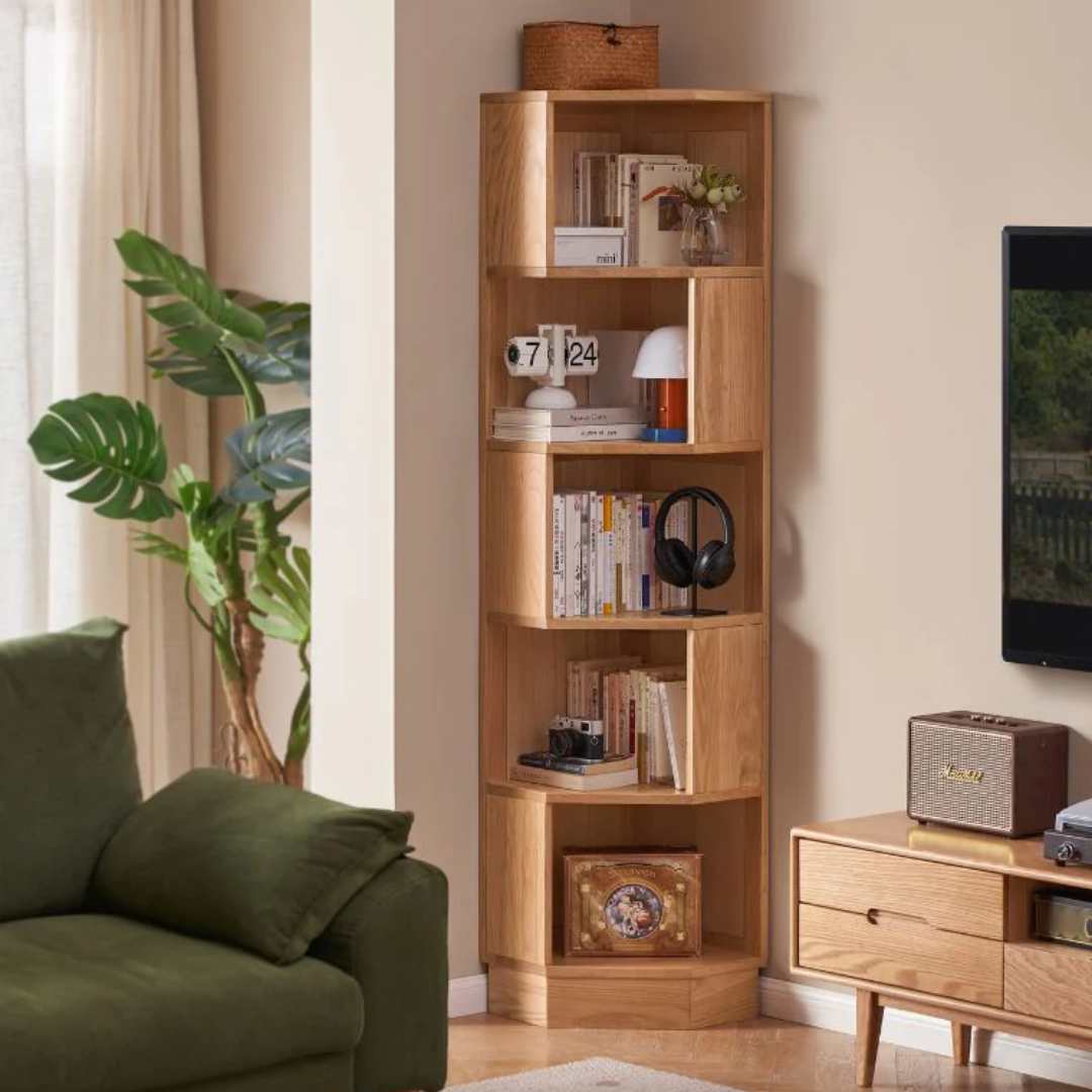Stanley Corner Storage Unit for Smart Office Organization