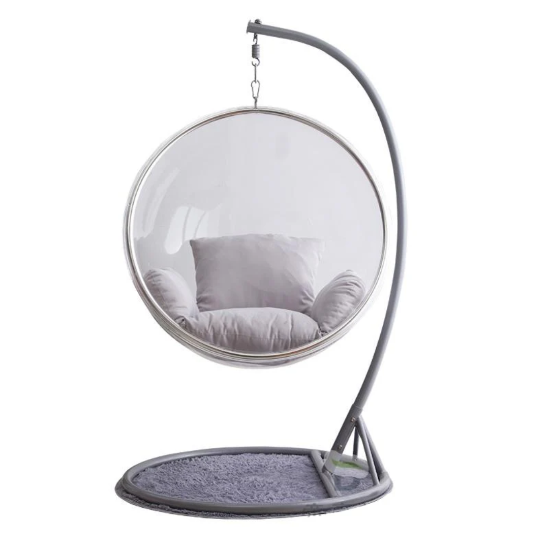 Bubble Swing Chair for Outdoor Leisure and Export Supply