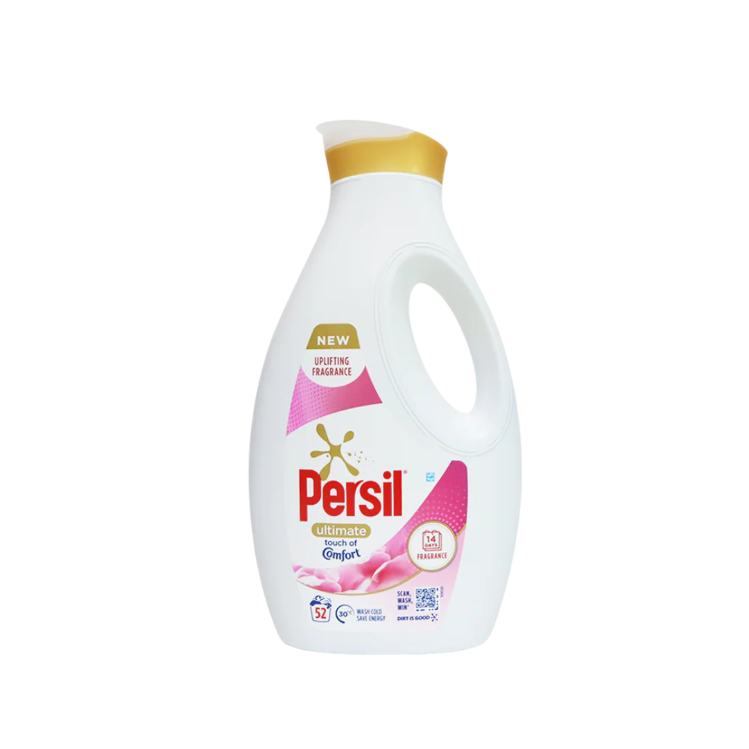 Persil Liquid Detergent for Professional Laundry Solutions