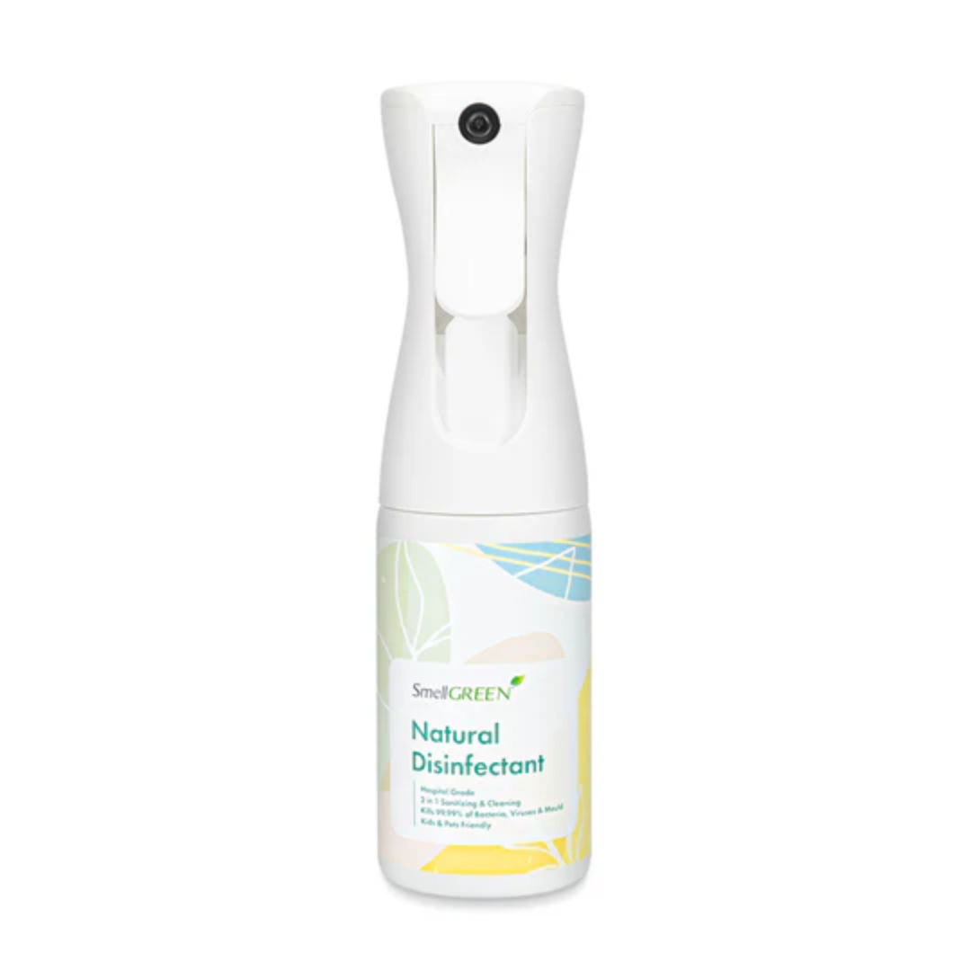 Natural Cleaning Disinfectant for Institutional Hygiene Use