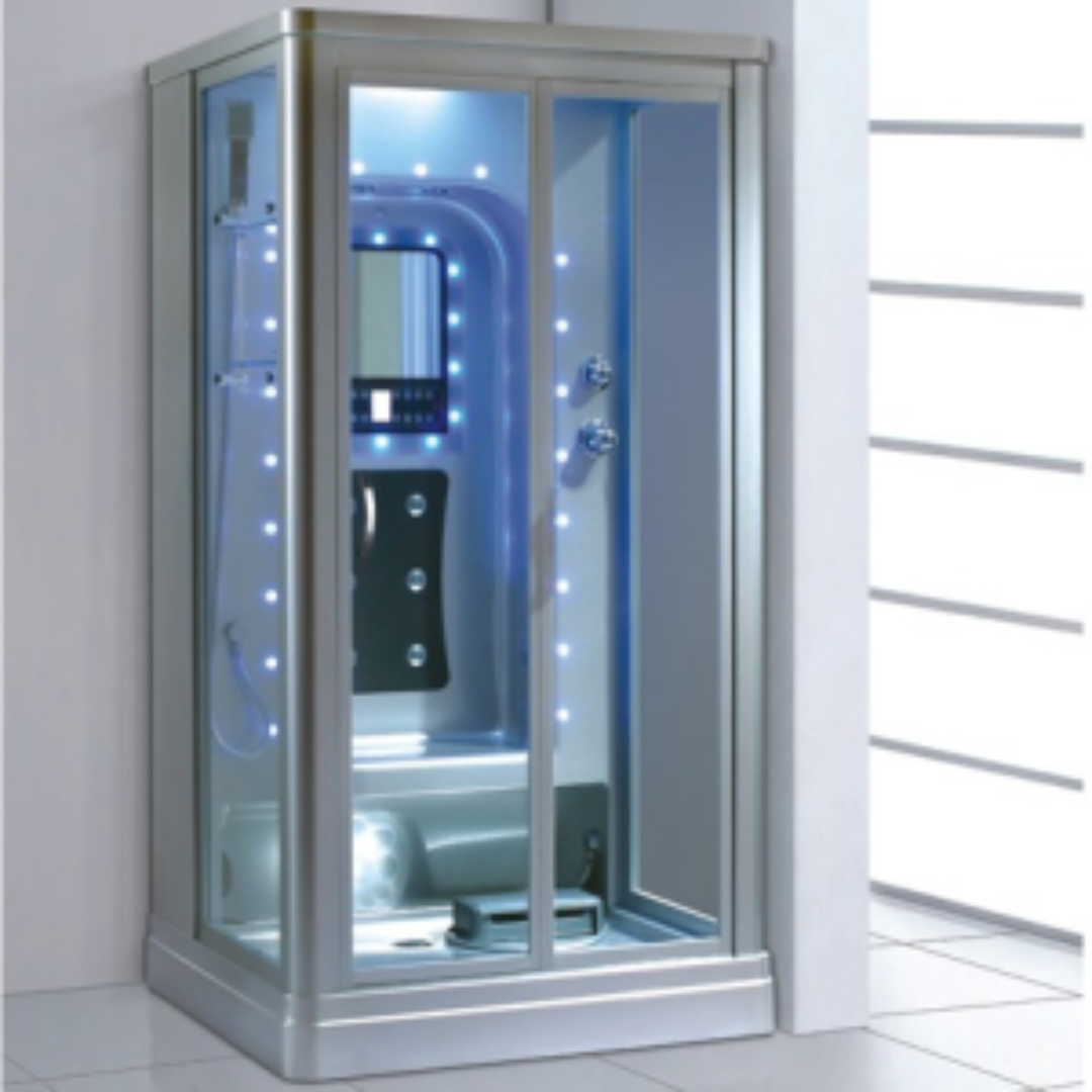 Shower Steam Room Systems for Luxury Spa Project Supply