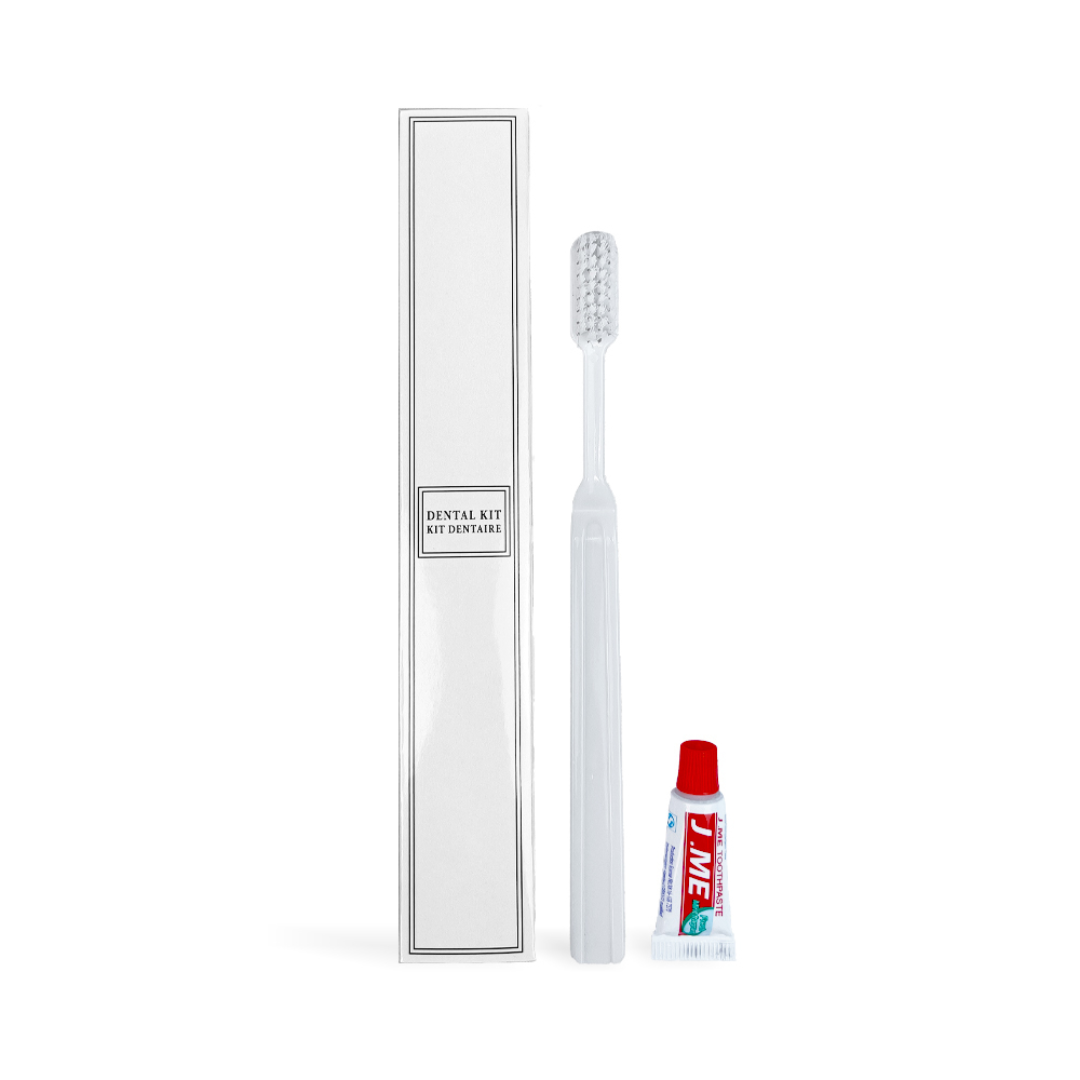Hotel Dental Kit from Villa Amenity Collection for Export