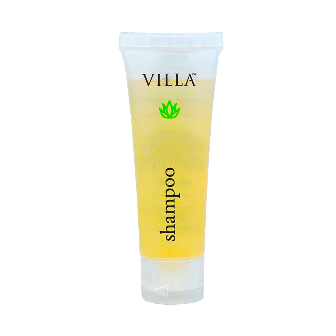 Villa Hotel Shampoo for Global Hospitality Distribution