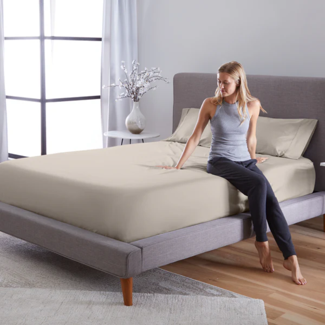 BEDGEAR Hyper Cotton Bedsheet for Luxury Bedding Trade