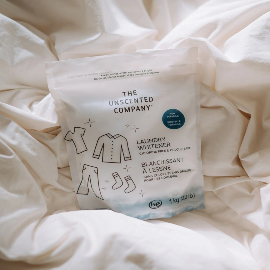 Laundry Whitener Detergent 1 KG for Household Supply Chains