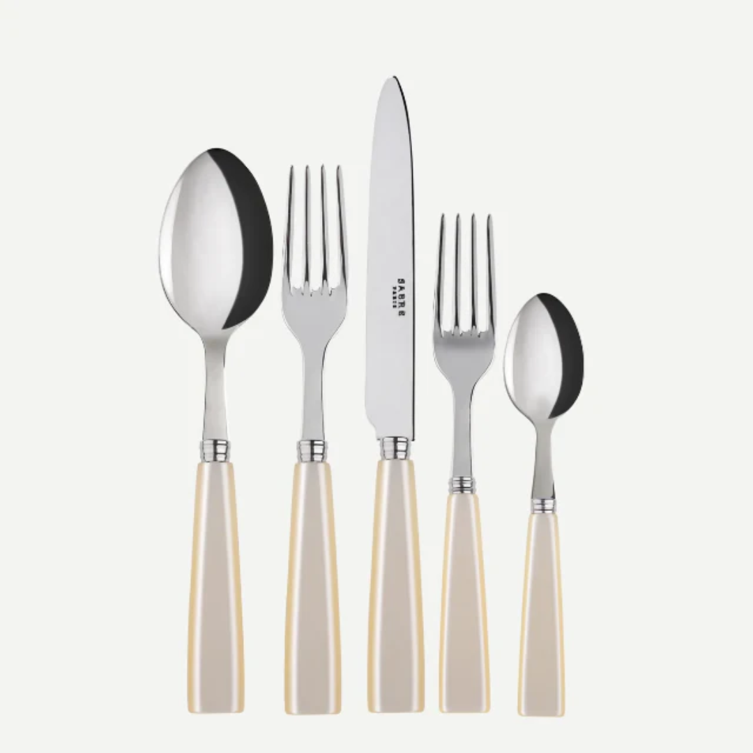 Sabre Icone Cutlery Set for Premium Hospitality Supply