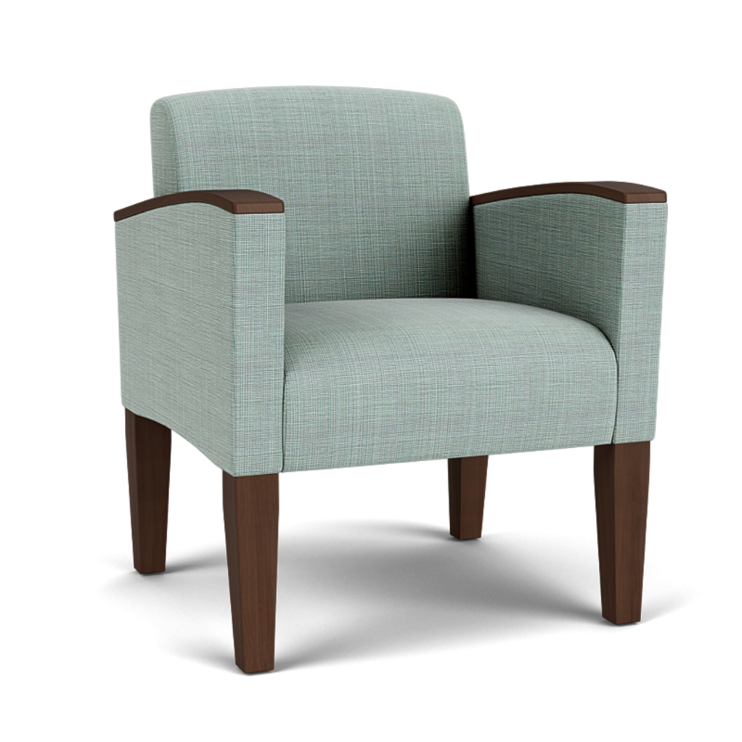 Belmont Guest Chair for Corporate Reception and Office Supply