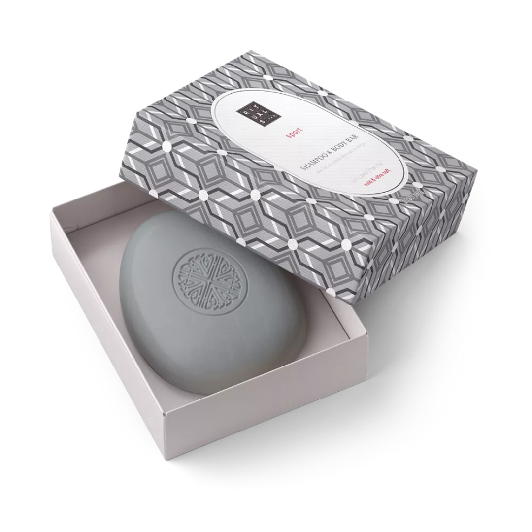 Body Bar Soap 100g for Hotel Use and Export Distribution