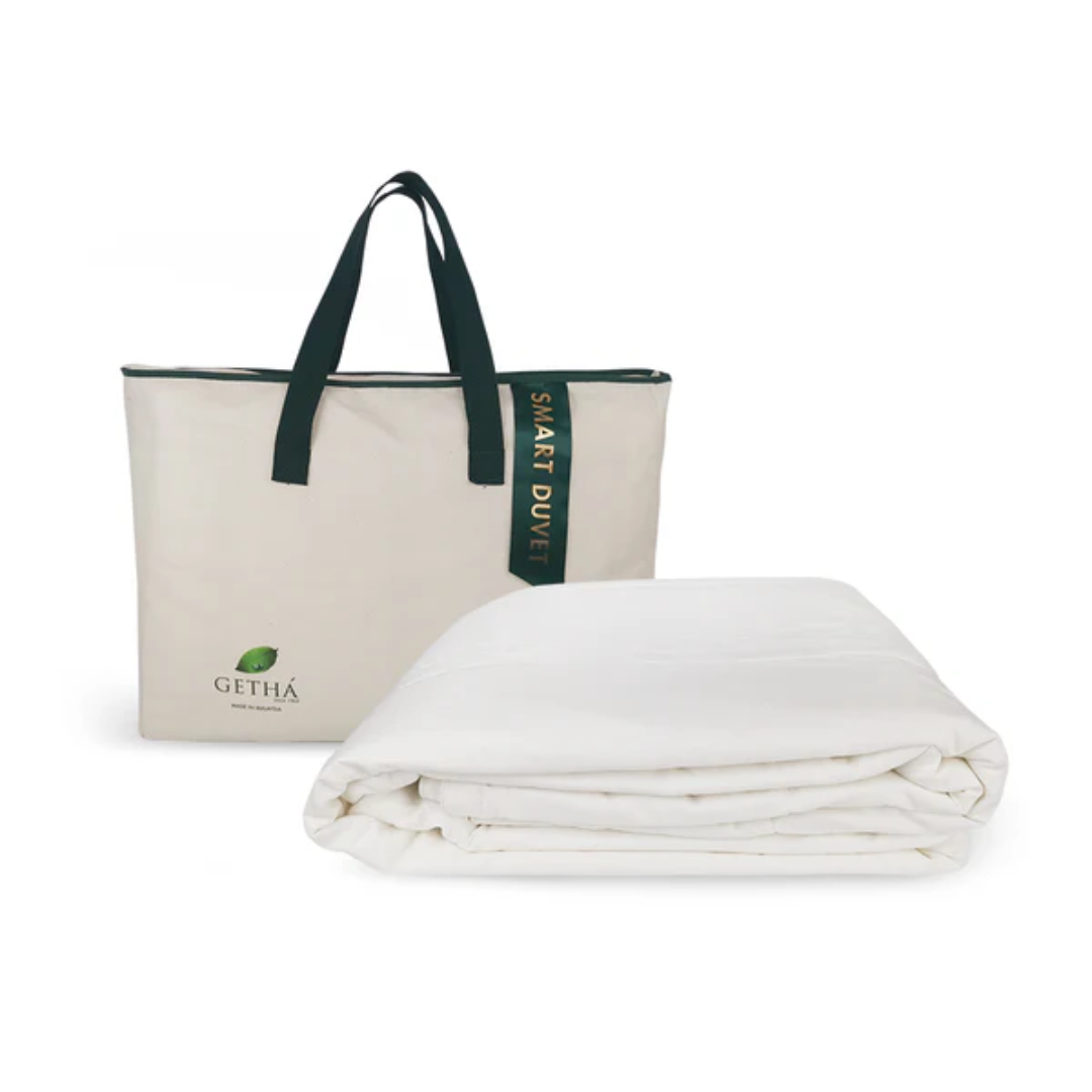 Getha Smart Cloud Comforter for Premium Bedding Export