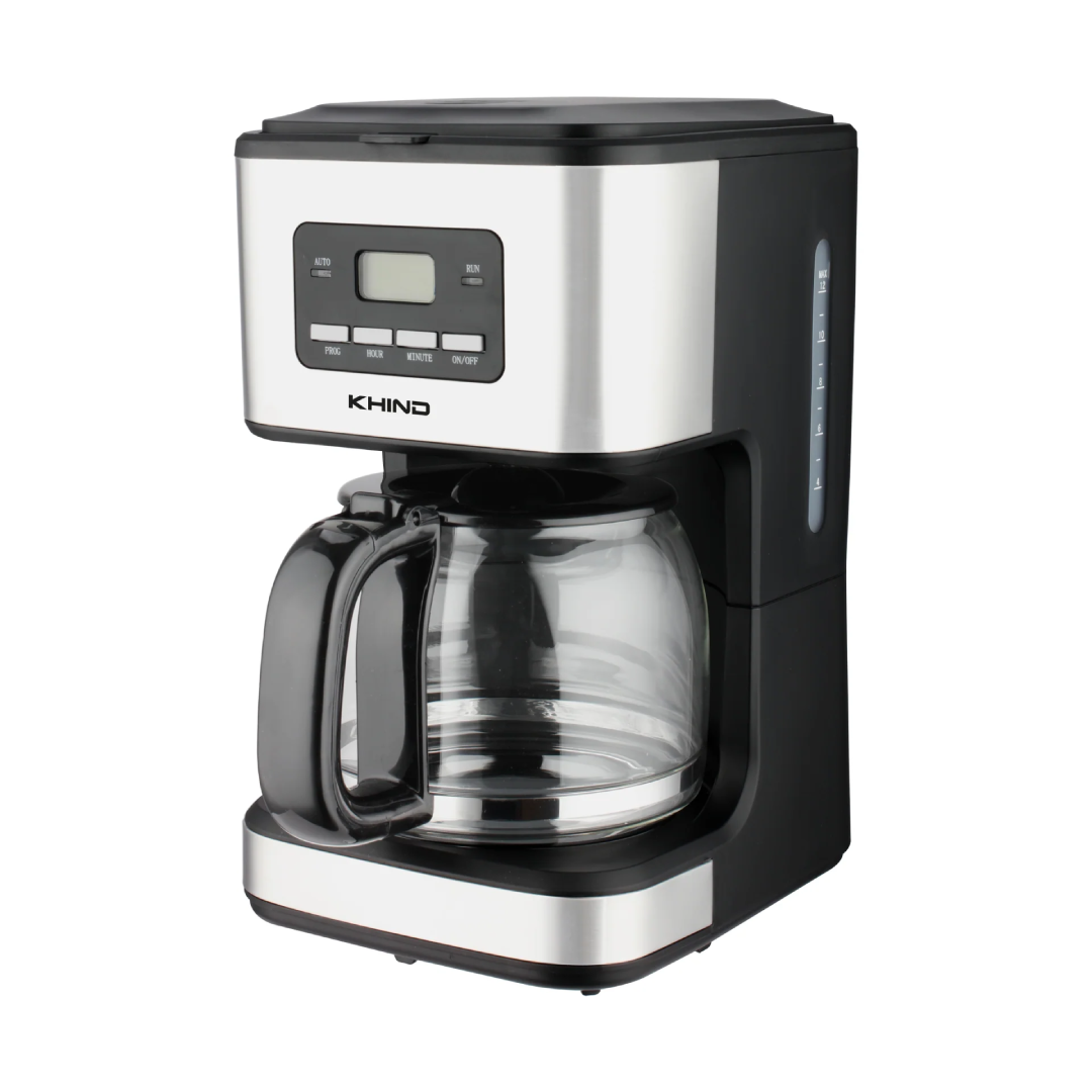 KHIND 1.5L Coffee Maker for Global Hospitality Markets
