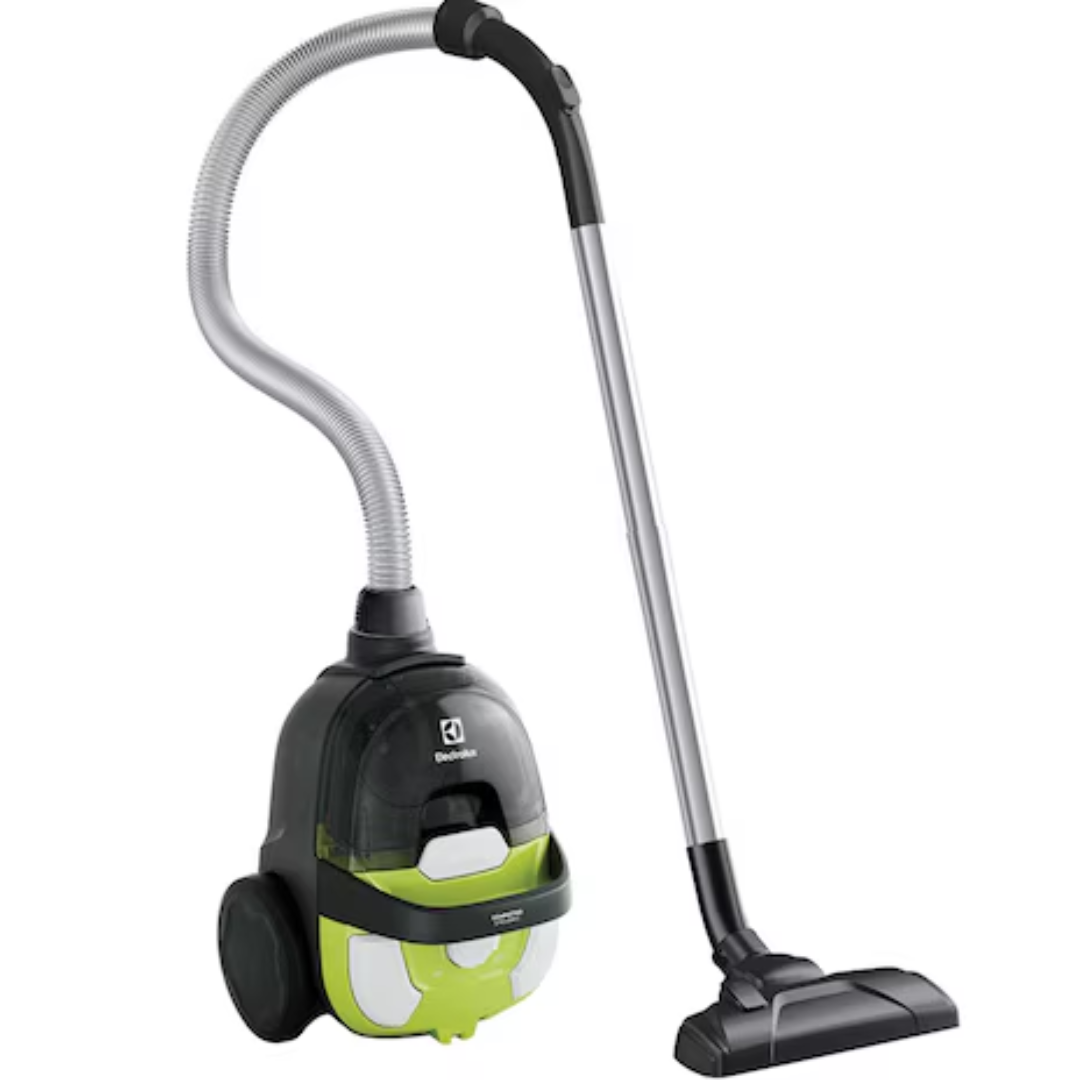 CompactGo Canister Vacuum Cleaner for Commercial Cleaning