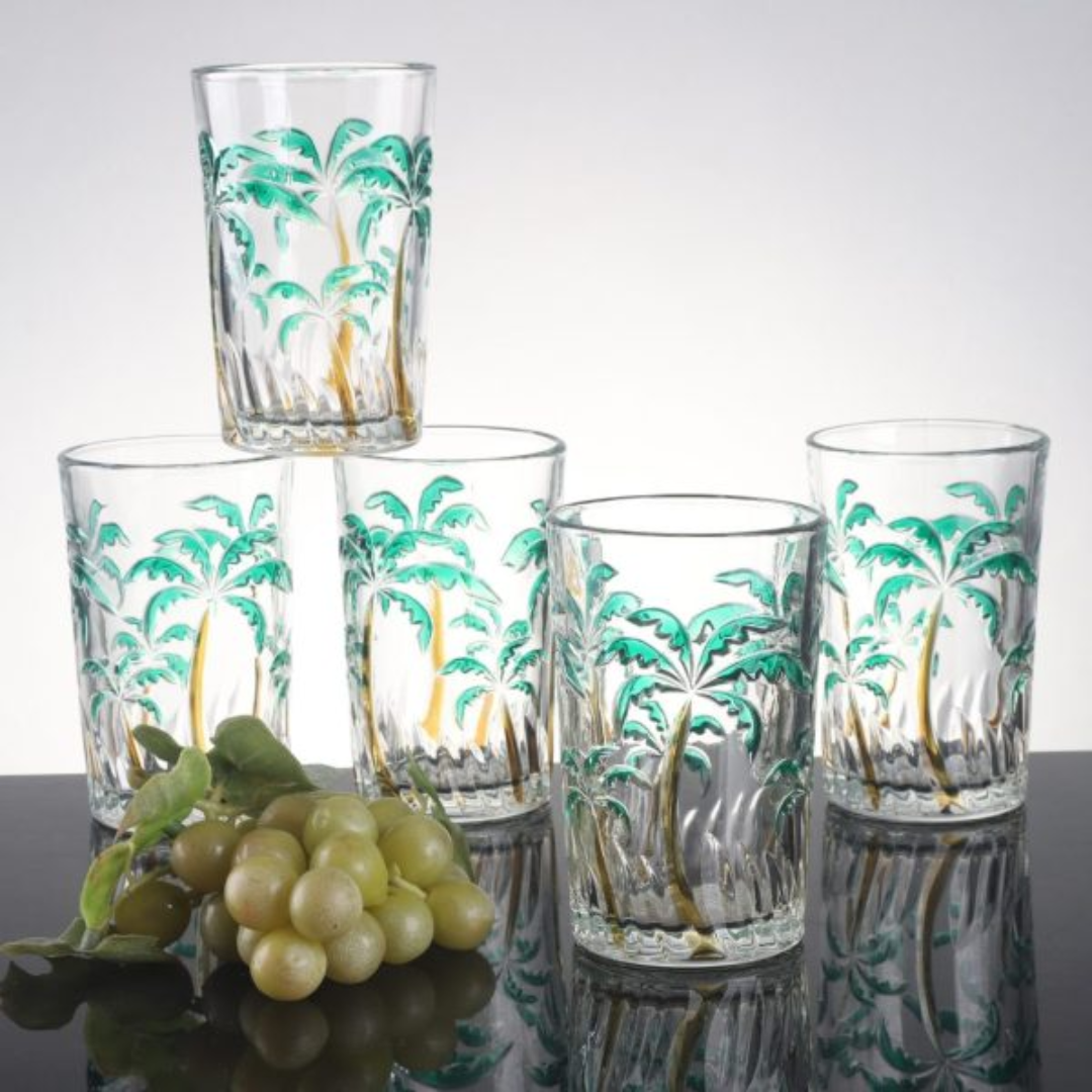 320ml Coco Glassware Set for Hospitality and Bulk Supply