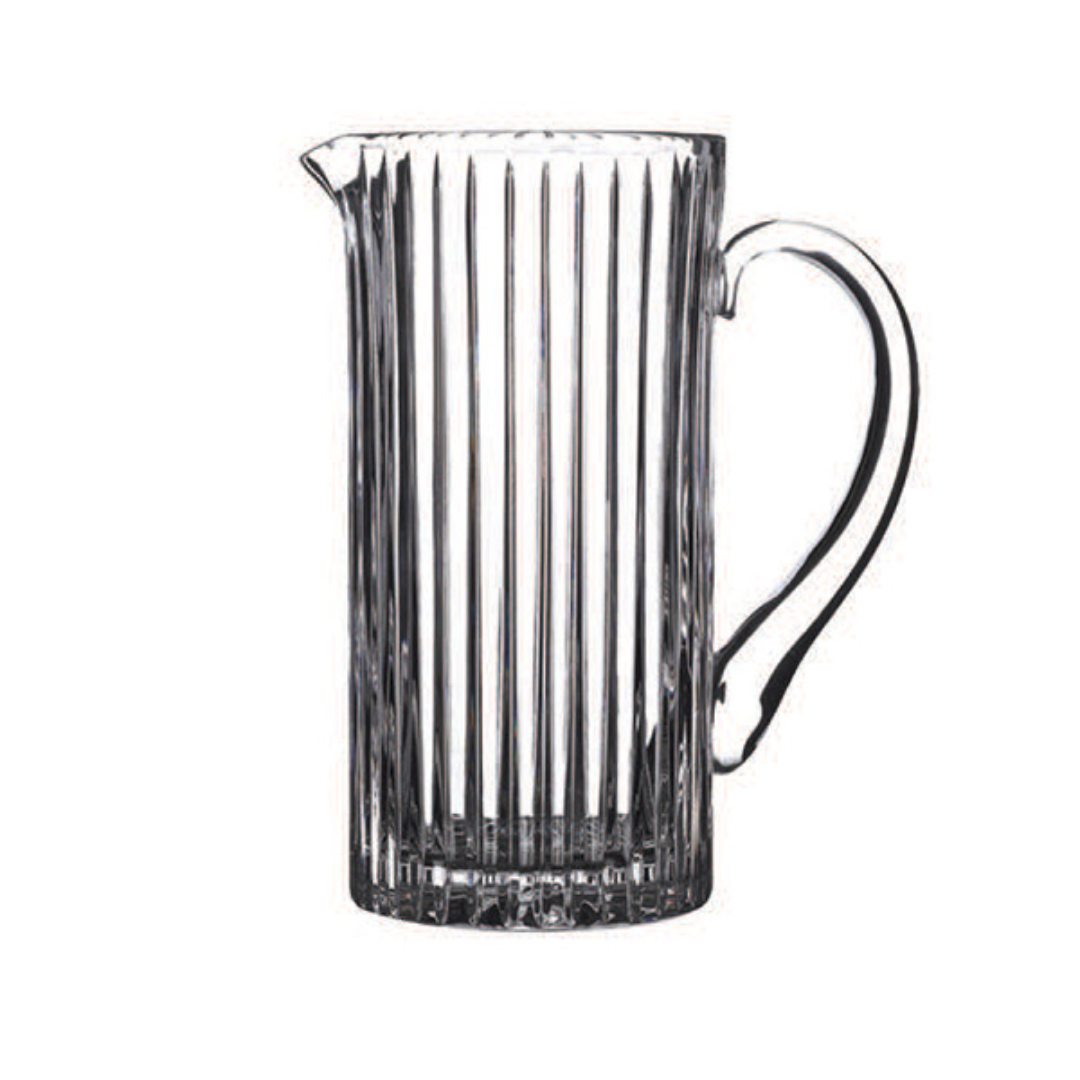 Timeless 1.2L Water Jug for Hotels and Tableware Trade