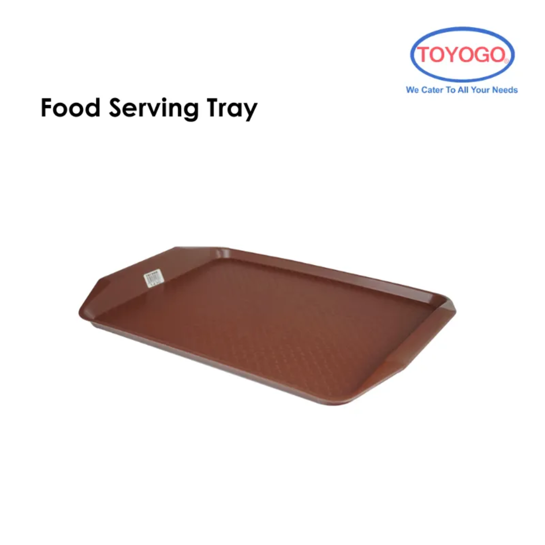 TOYOGO Food Serving Trays for Catering and Commercial Use