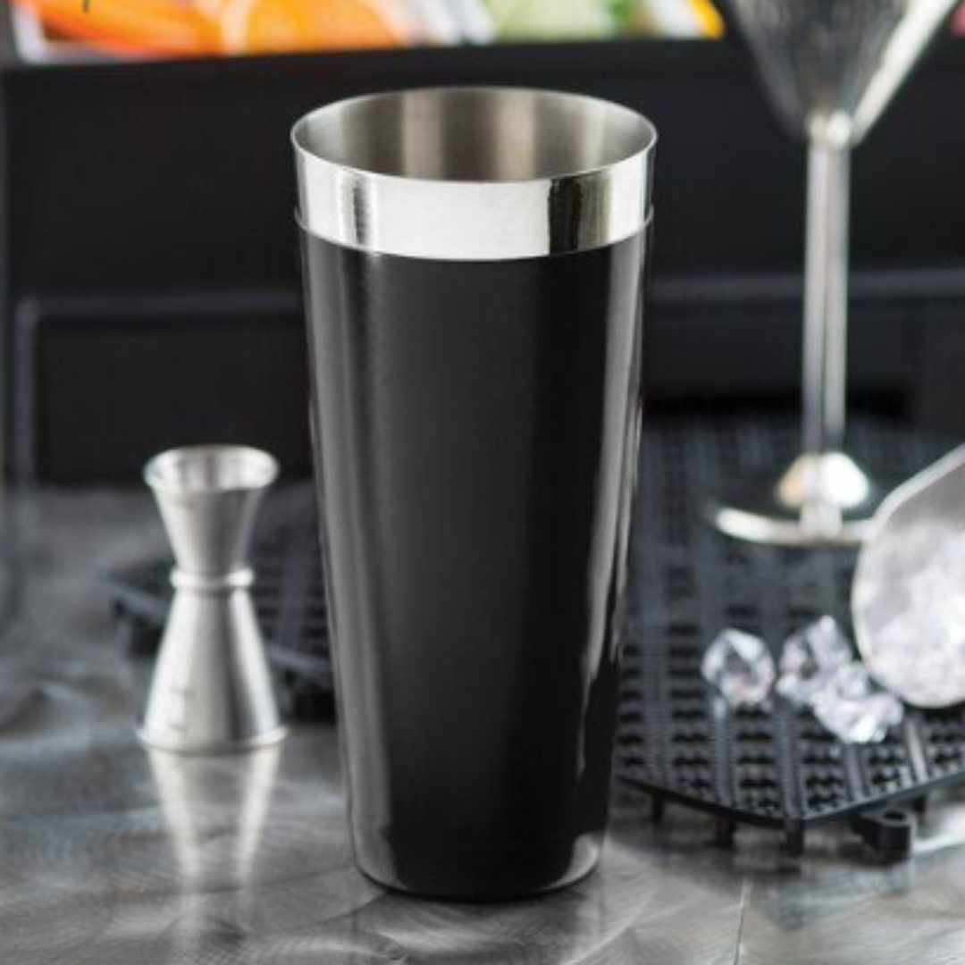 Vinyl Coated Cocktail Shaker for Barware Export and Supply