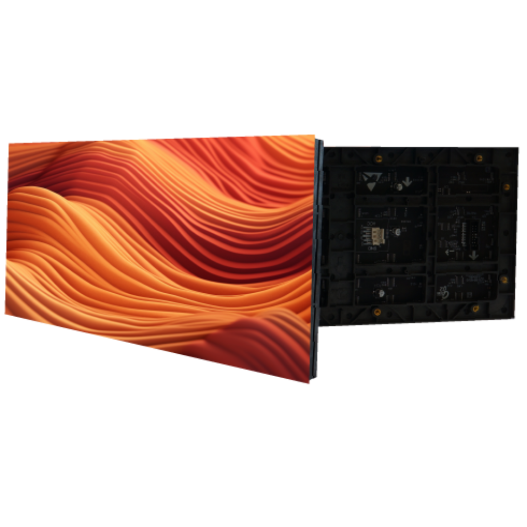 Digital Display Board LMaxi GOB Series