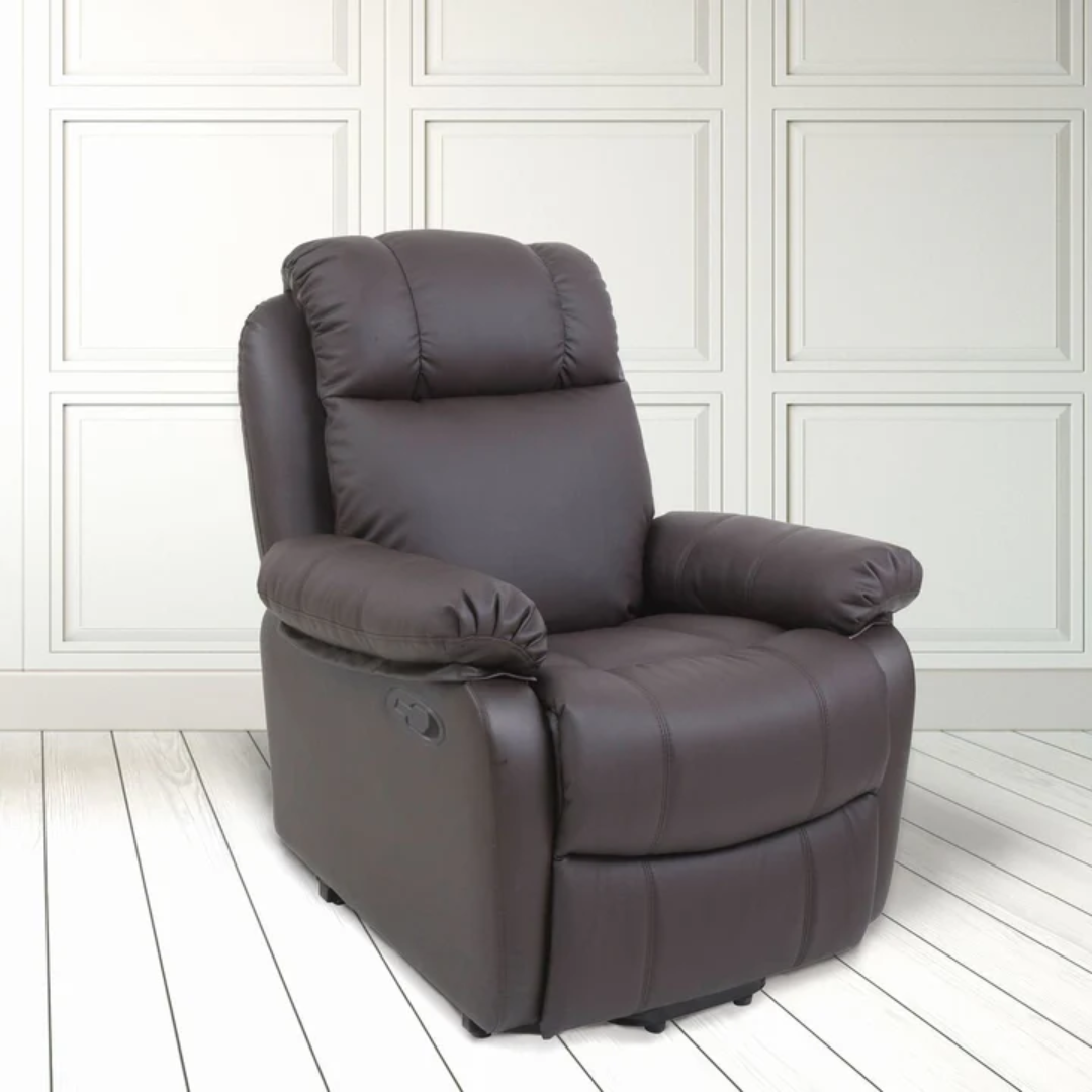 Manual Lounge Chair SHIFFON Jr-S for Professional Spa Use