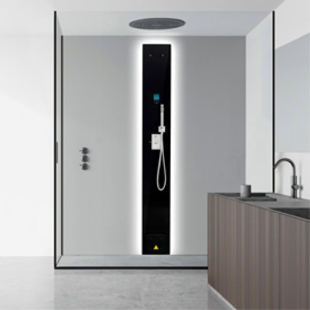 Tylo Stella Steam Room for Premium Wellness Installations