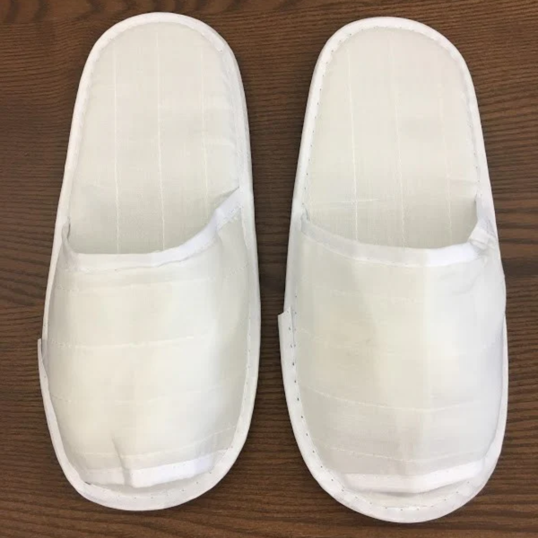 Spa Slippers for Hotel, Resort, and Wellness Industry Supply