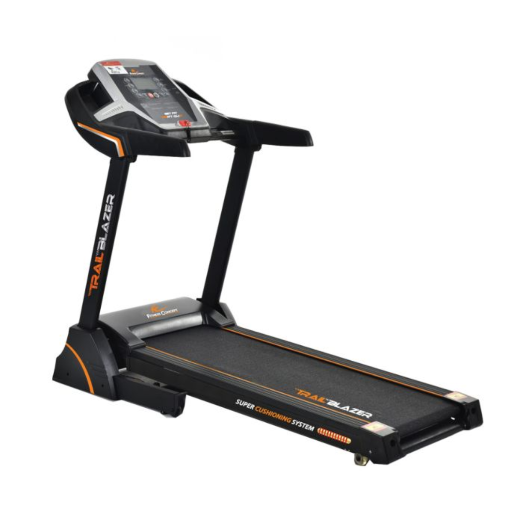 FC Trailblazer Treadmill for Professional Fitness Installations