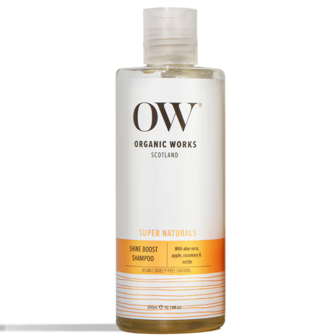 Shine & Strength Hair Shampoo for Salon and Retail Distribution