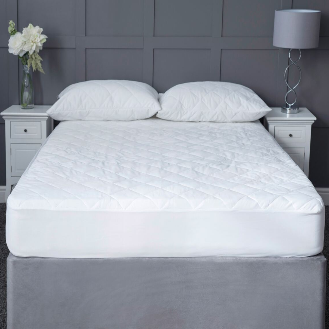 Waterproof Mattress Protector for Hospitality Trade Supply