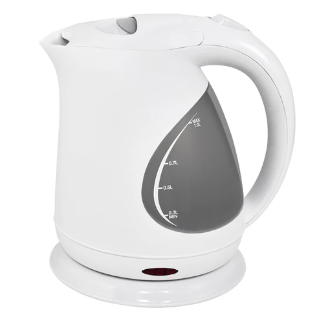 Corby Lancaster Kettle 1L for Appliance Export Distribution