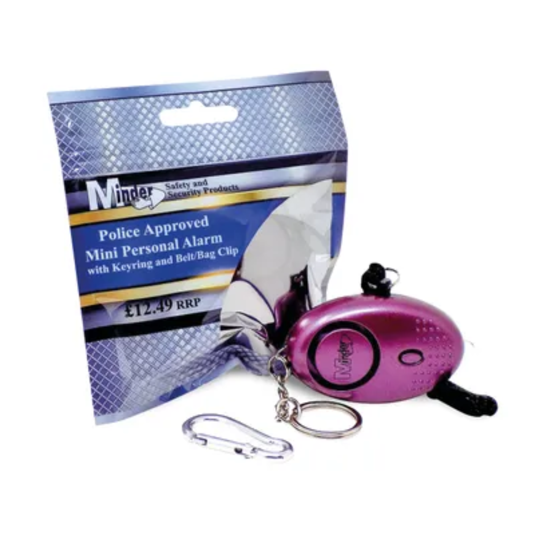 Personal Staff Panic Alarm for Workplace Safety Solutions