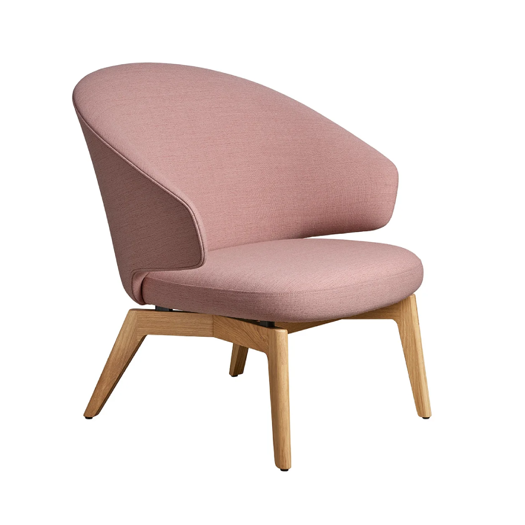 Let SH200 Lounge Chair for Luxury Hospitality and Export