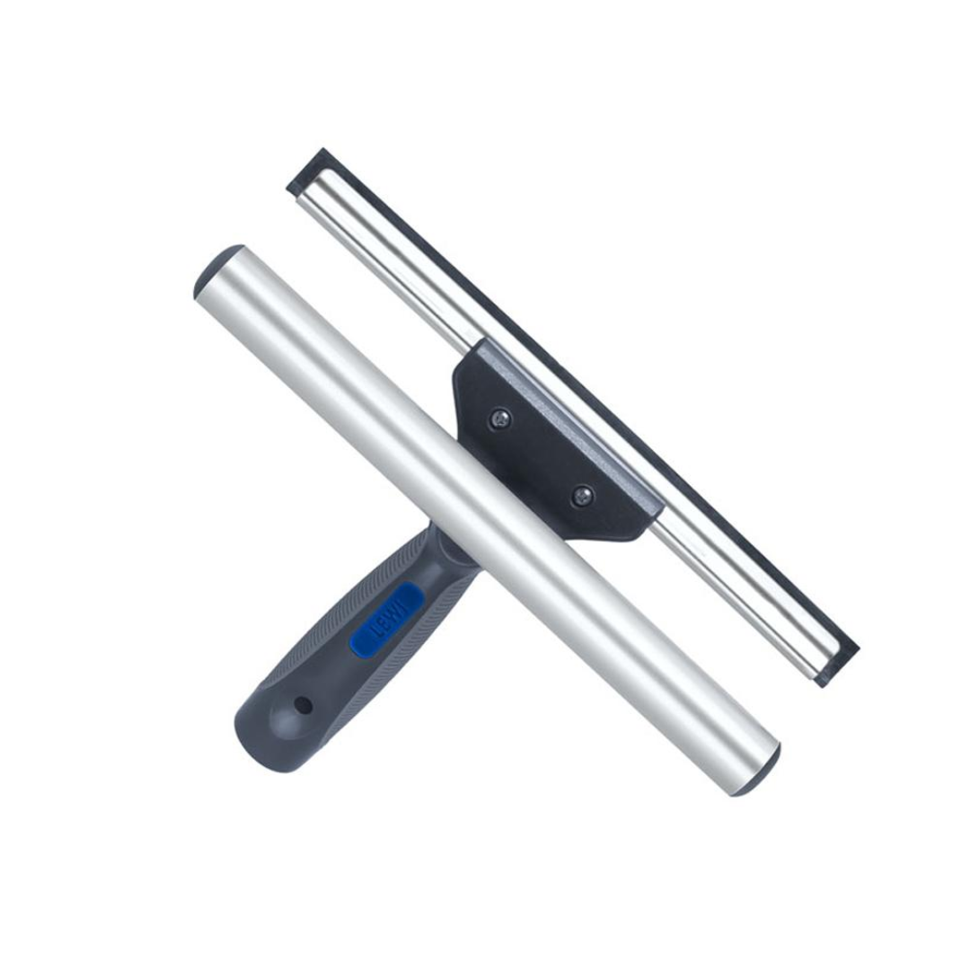 Stainless Steel Glass Wiper Tool for Professional Cleaning