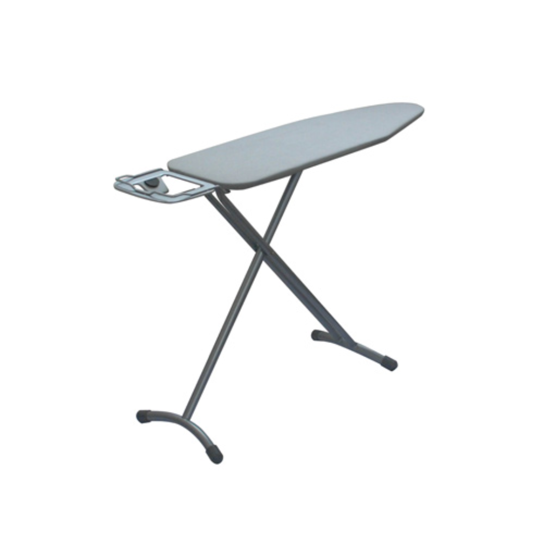 Heavy Duty Ironing Board for Professional Laundry Setup
