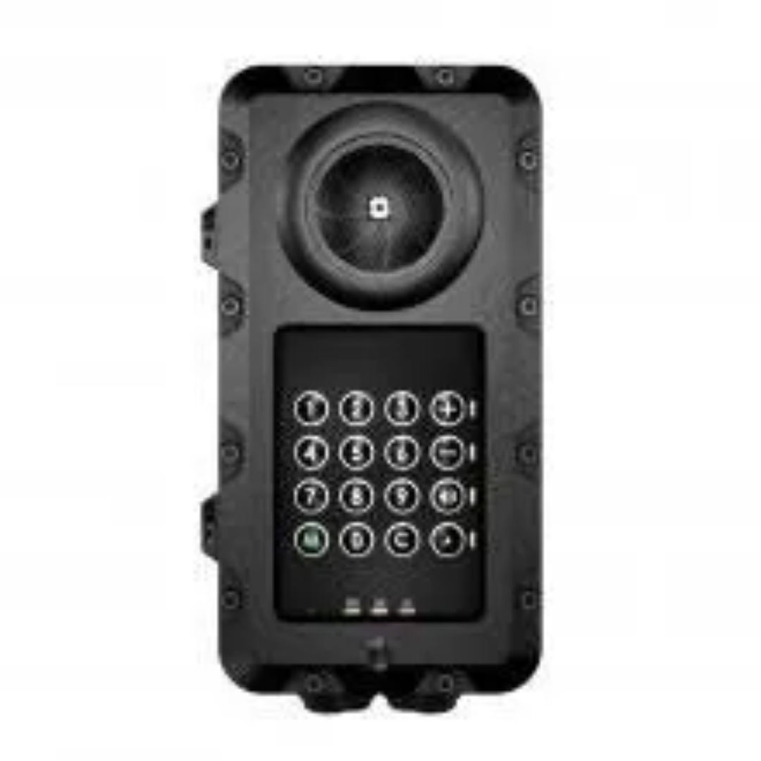 Explosion Proof IP Intercom Stations for Industrial Safety