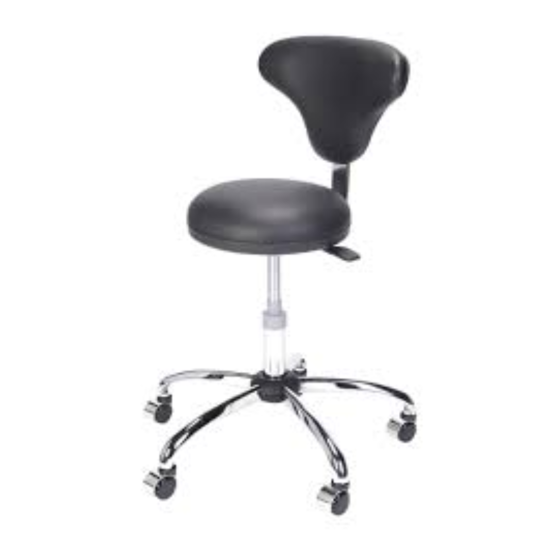 Salon Swivel Leather Spa Chair for Professional Beauty Use