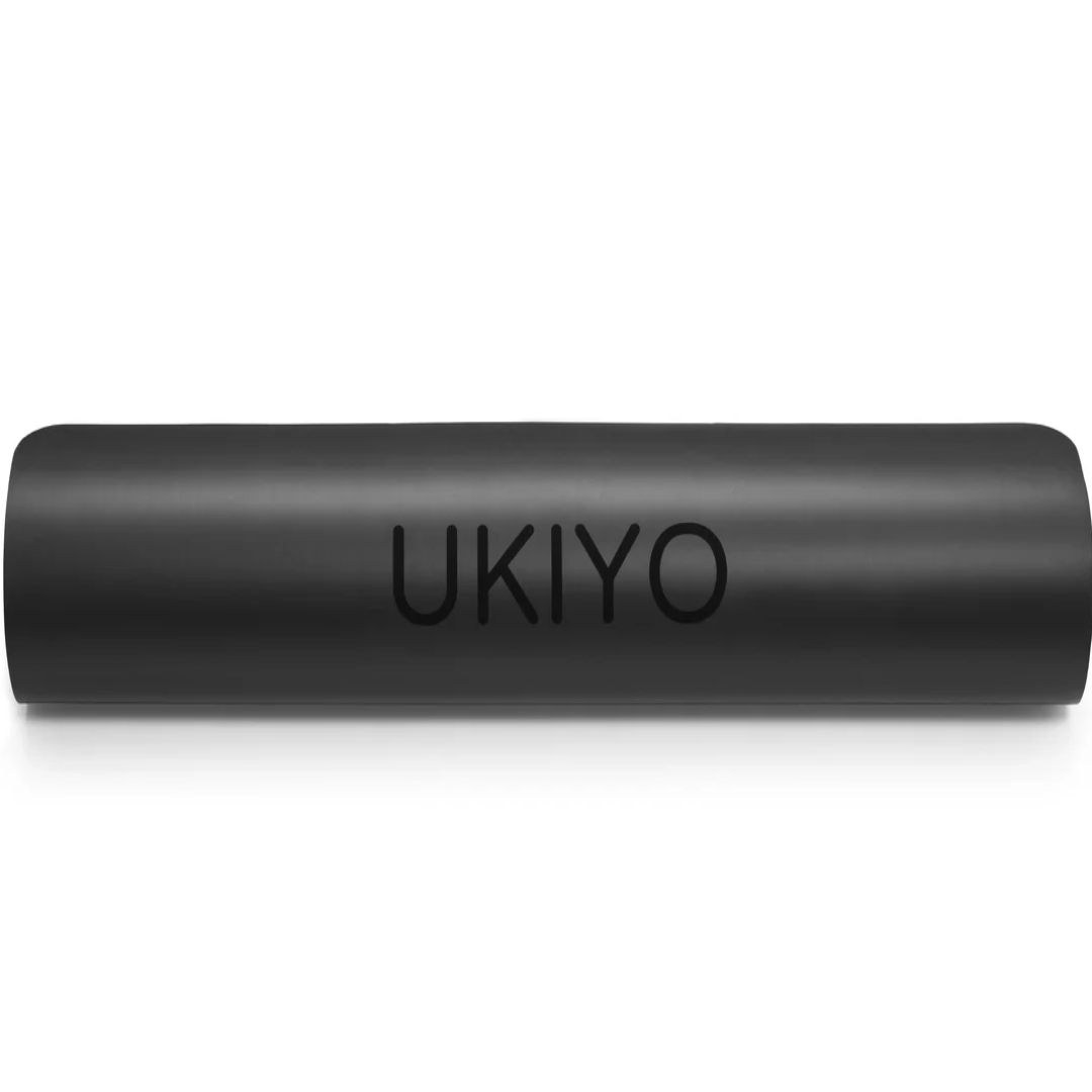 5mm Natural Rubber Yoga Mat for Professional Fitness Supply