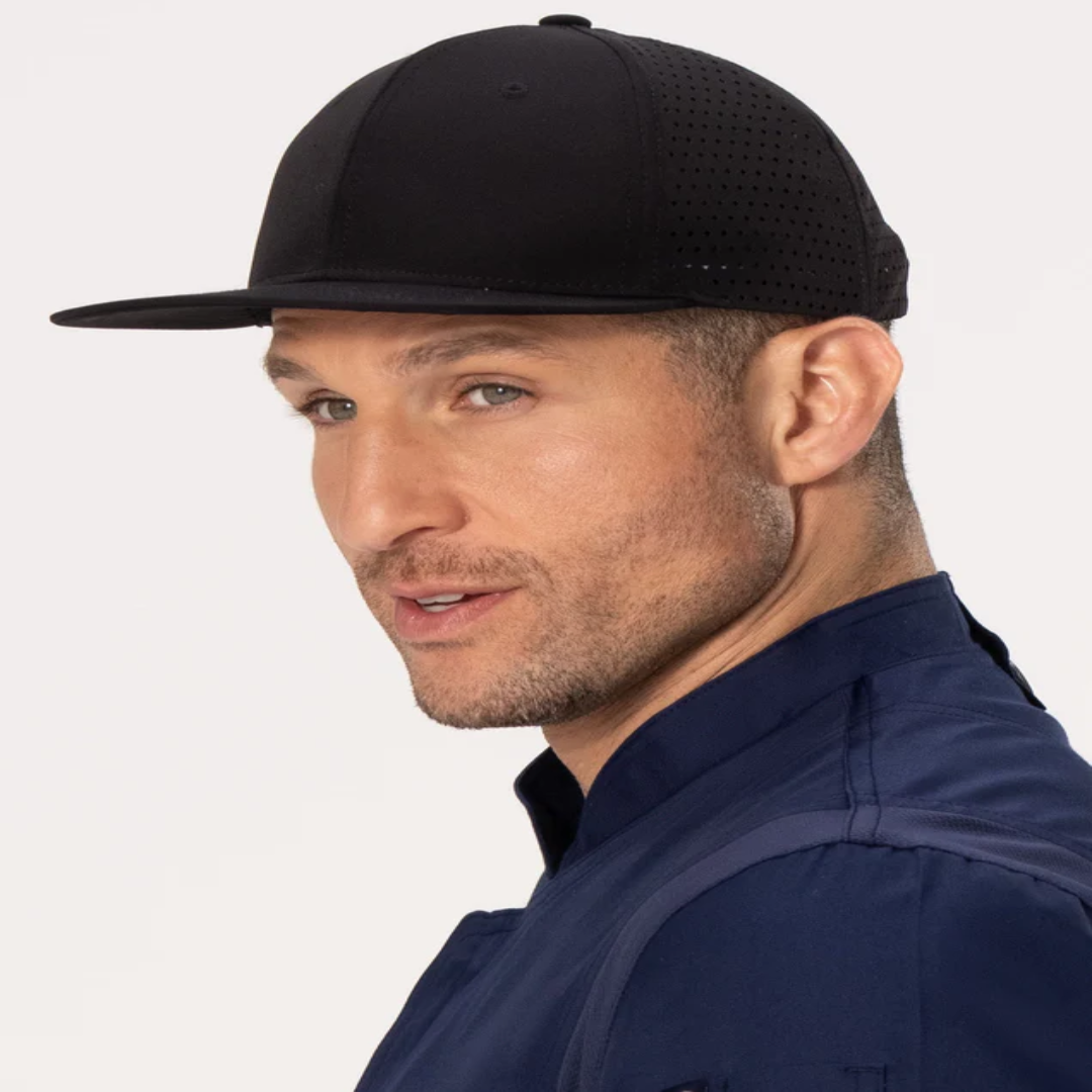 Aero Baseball Cap for Sportswear Trade and Global Supply