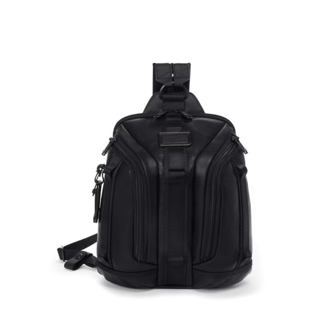 Knight Leather Sports Bag for Premium Athletic Travel