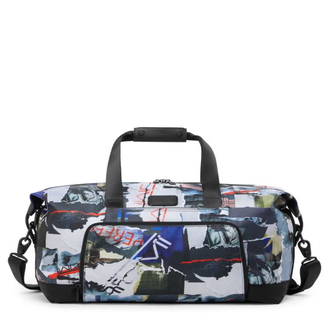 Double Expansion Gym Bag for Sports Retail and Export Supply