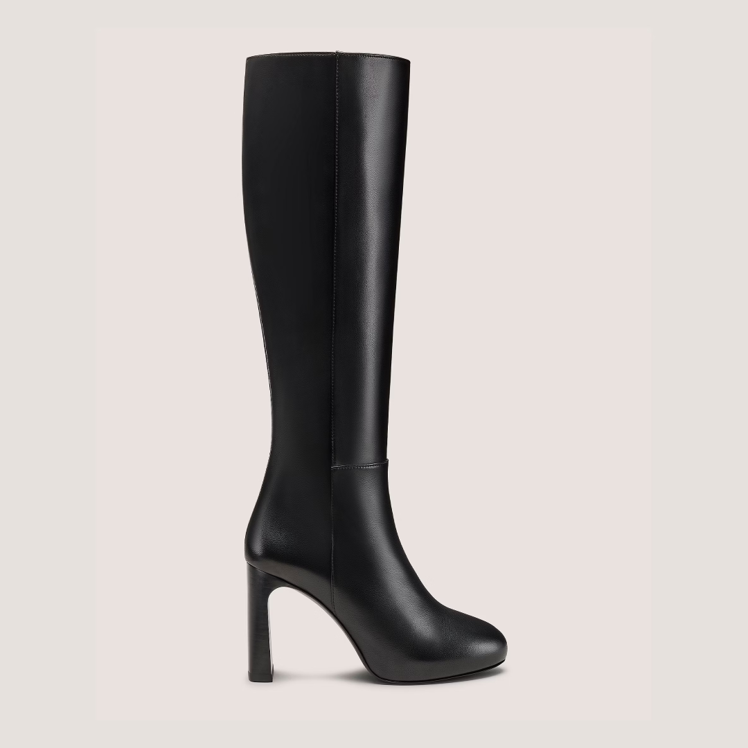 Babette Platform Knee High Boots for Fashion Export Retail