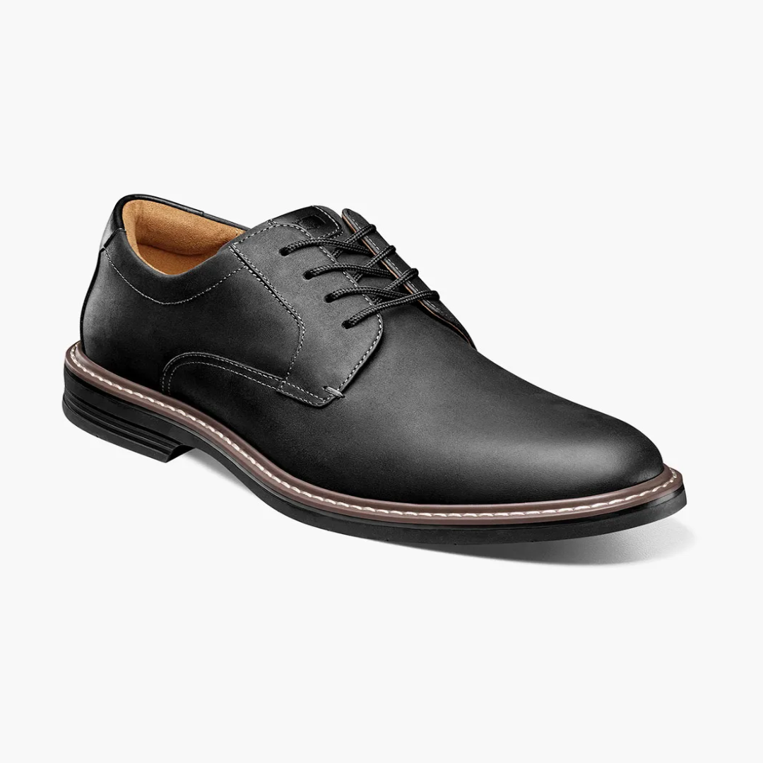 Norwalk Plain Toe Oxford Shoes for Formal Trade Supply