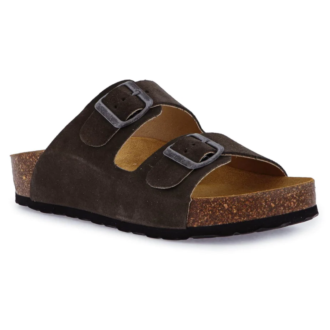Malaga Mid Platform Flip Flop Slides for Retail Trade