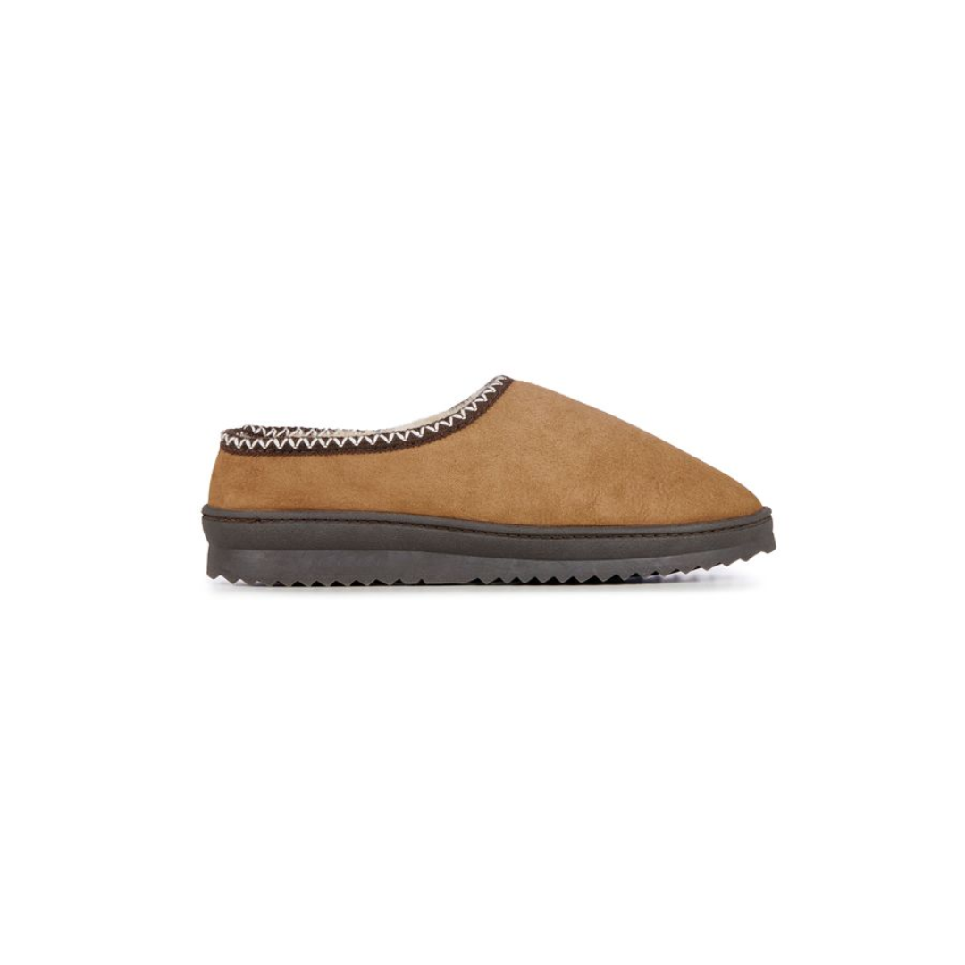 Platinum Outback Leather Slippers for Global Retail Trade