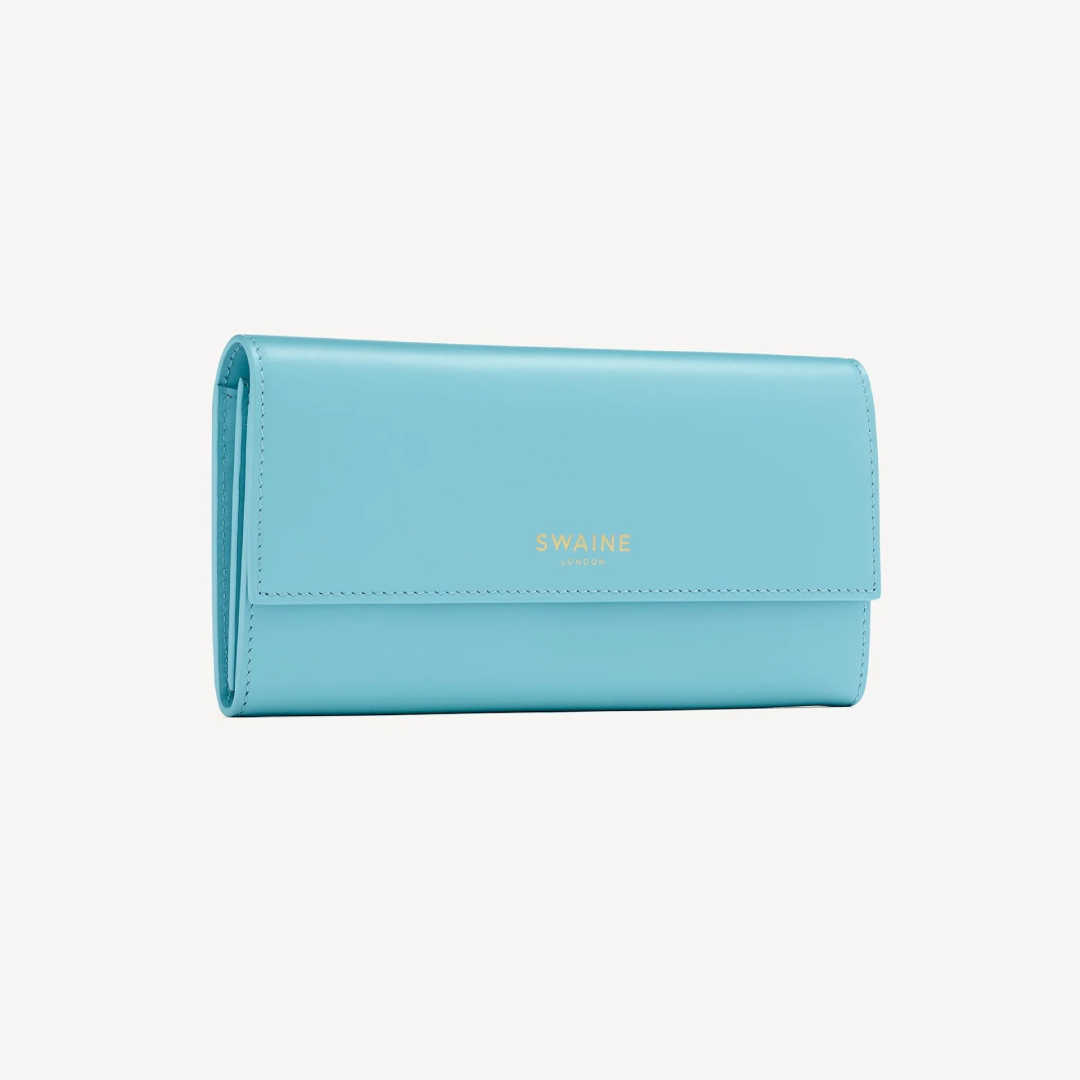 Continental Women’s Leather Wallet for Export Trade