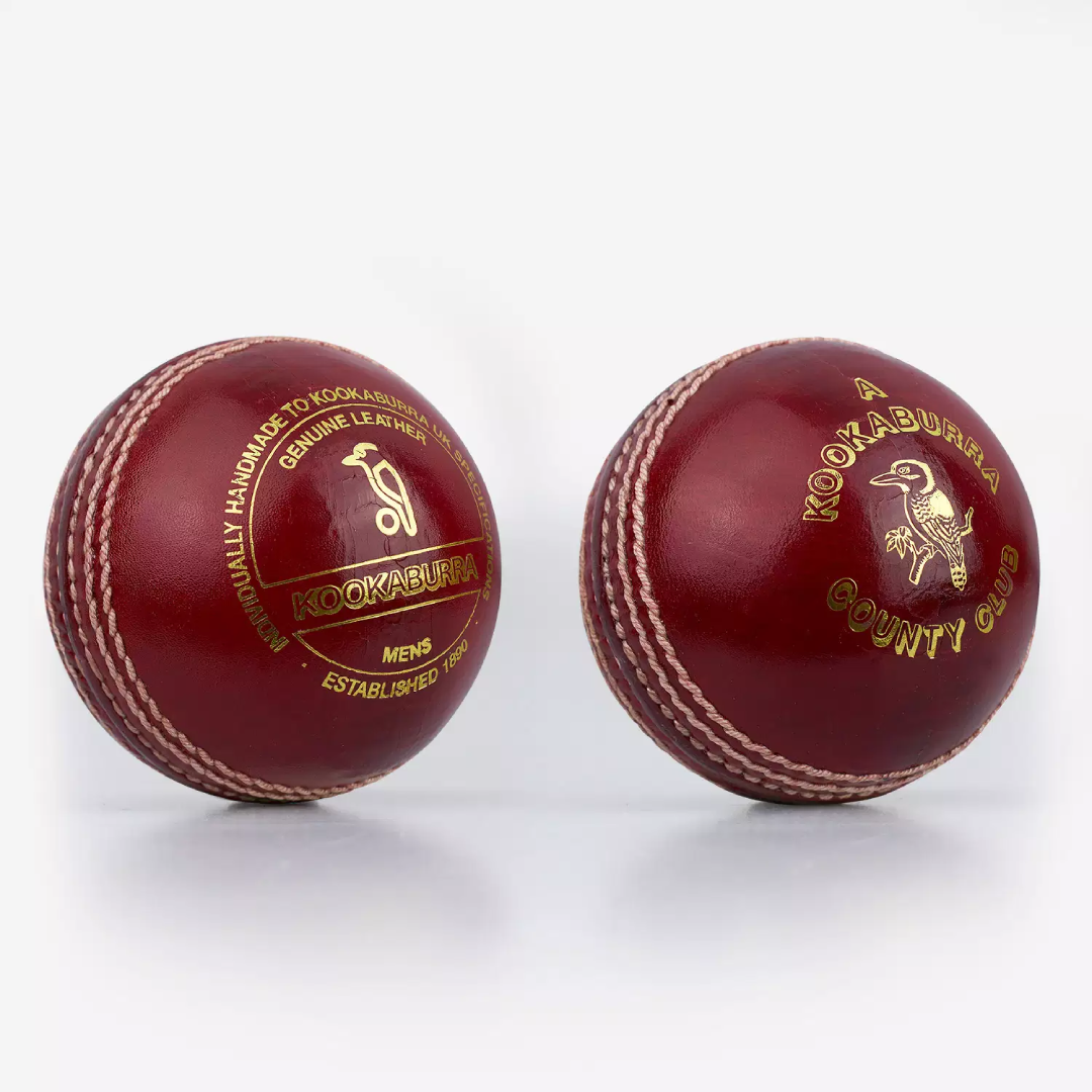 County Club Leather Cricket Ball for Tournament Supply