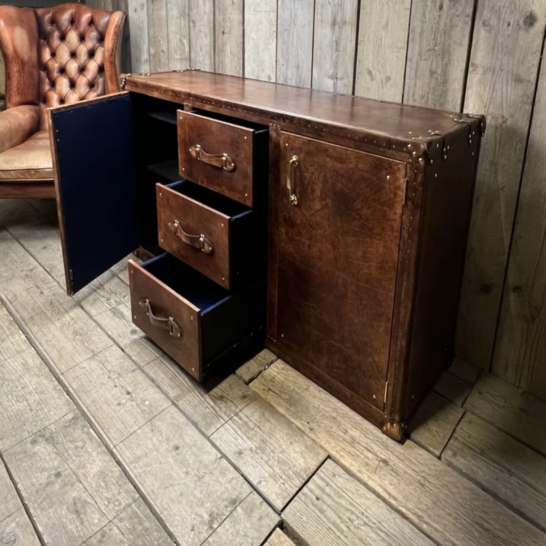 Leather Organizers for Retail, Corporate and Export Trade