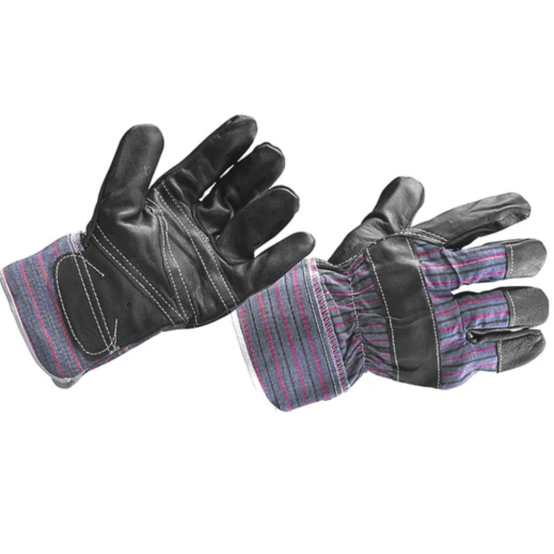 Premium Genuine Leather Gloves for Men and Women Winter