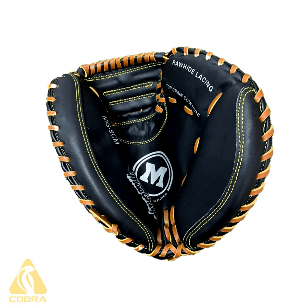 MacGregor MG-9 Softball Catchers Leather Baseball Glove