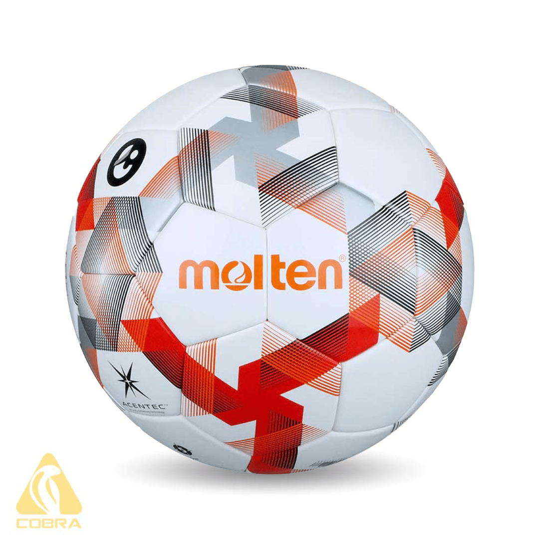 Molten F5D 4900-TL Leather Football FIFA Pro Approved