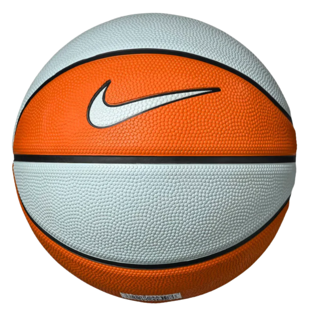 Shop Nike Skills Mini Leather Basketball Durable Premium Finish for Training & Skill Play