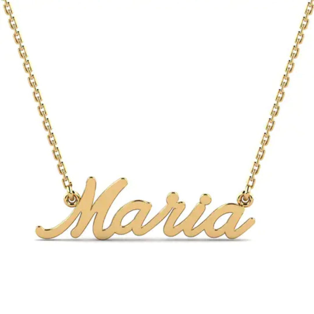 GLAMIRA Necklace Fidela Custom Necklace Premium Personalized Jewelry for Gifting Style and Elegance